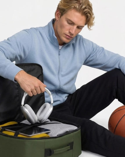 Zagatto kelioninė kuprinė lėktuvui 40x30x20, rankinis bagažas