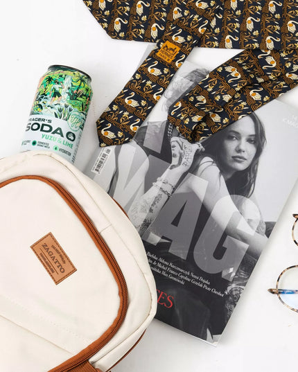 Kelioninė kuprinė Zagatto ZG1086 lėktuvui 40x30x20