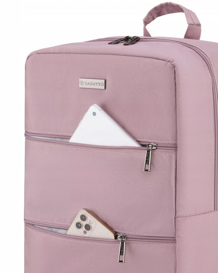 Zagatto kuprinė lėktuvui RYANAIR 40x30x20, rankinis bagažas, kelioninė