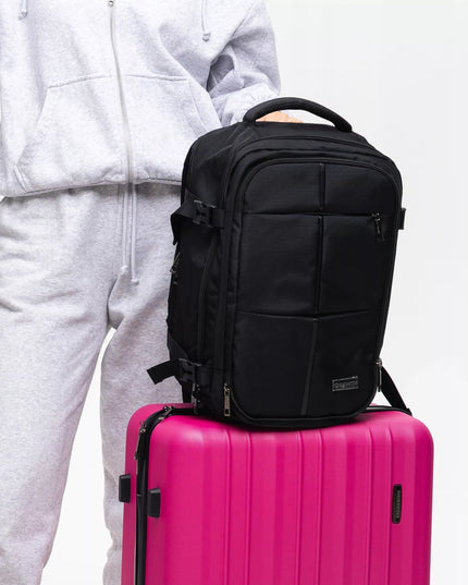 Lėktuvo RYANAIR kuprinė 40x30x20 kabininis turistinis bagažas ZAGATTO