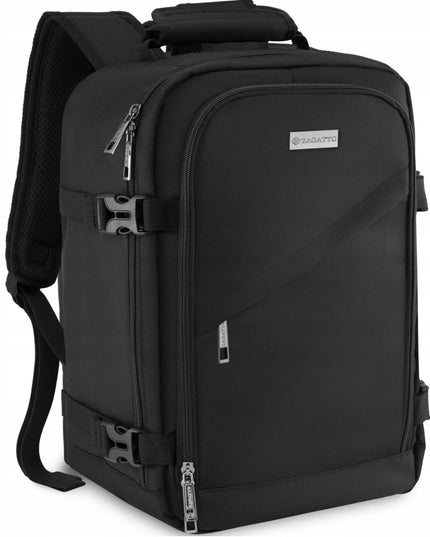 Lėktuvo RYANAIR kuprinė 40x30x20 kabininis turistinis bagažas ZAGATTO