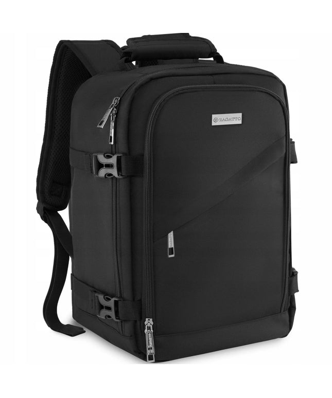 Lėktuvo RYANAIR kuprinė 40x30x20 kabininis turistinis bagažas ZAGATTO