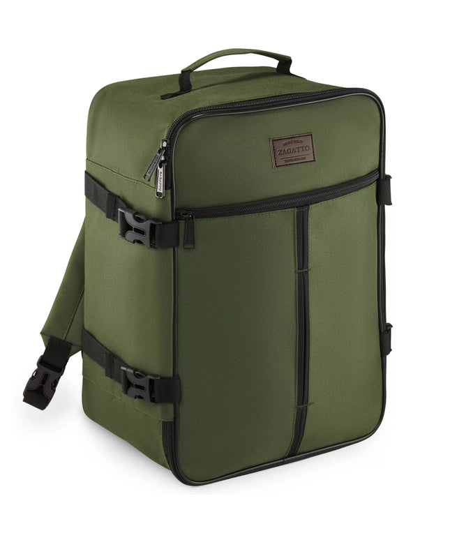 Zagatto ZG951 kelioninė kuprinė į lėktuvą 40x30x20 cm