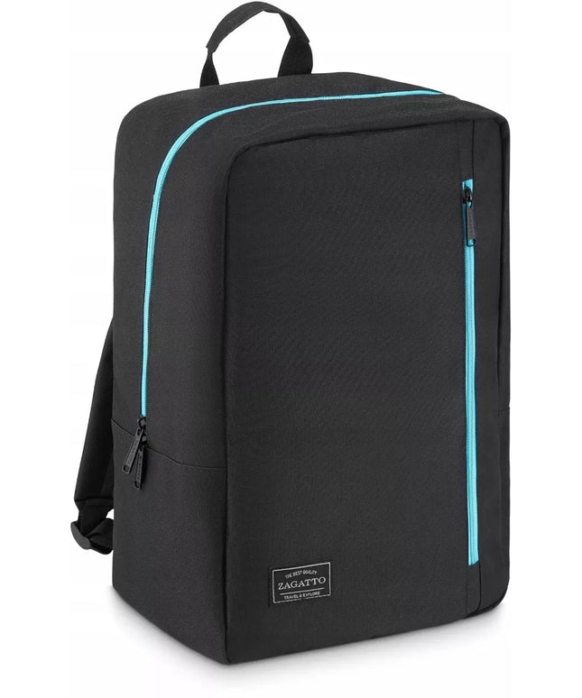 Zagatto kelioninė kuprinė lėktuvui, atitinkanti Ryanair 40x30x20 standartus