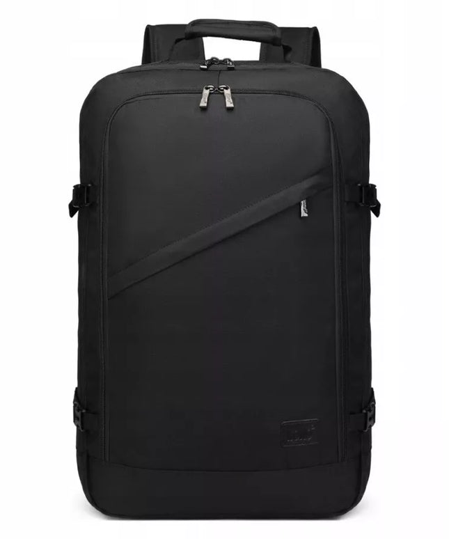 Kono kuprinė lėktuvui 55x40x20, talpi 40L, tinka Ryanair, Wizz Air, LOT