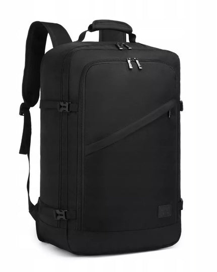 Kono kuprinė lėktuvui 55x40x20, talpi 40L, tinka Ryanair, Wizz Air, LOT