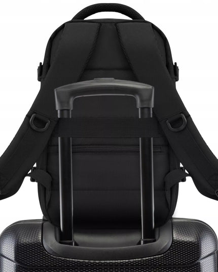 RYANAIR WIZZAIR lėktuvo kuprinė, kabininis bagažas, kelioninis, ZAGATTO