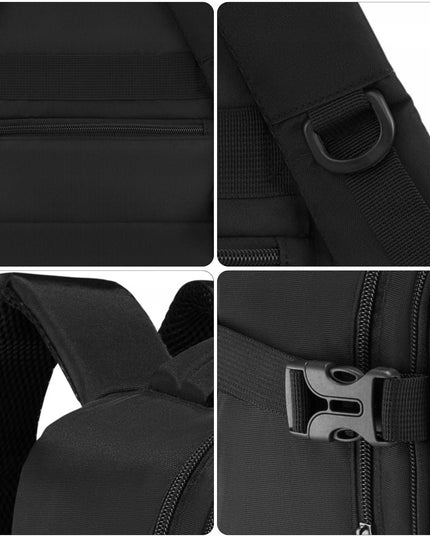 RYANAIR WIZZAIR lėktuvo kuprinė, kabininis bagažas, kelioninis, ZAGATTO