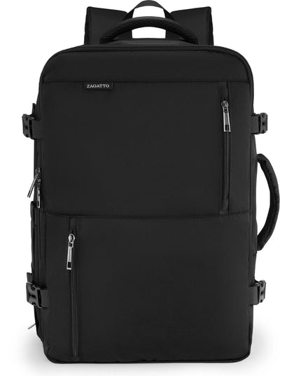 Kelioninė kuprinė Zagatto ZG947, 36 l, juoda