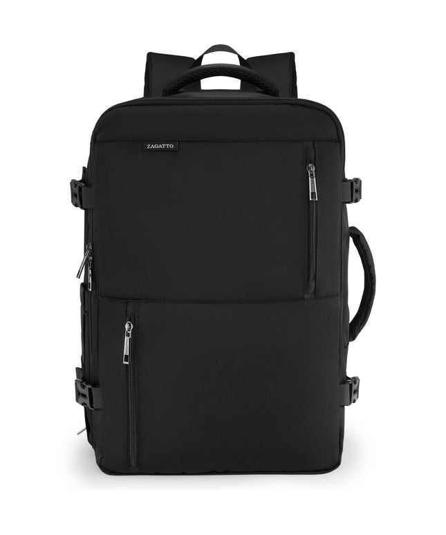 Kelioninė kuprinė Zagatto ZG947, 36 l, juoda