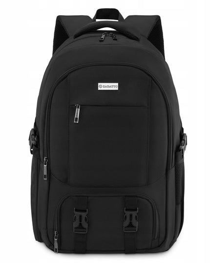 Zagatto miesto kuprinė nešiojamam kompiuteriui vyrams ir moterims, sportinė, darbui, mokyklai