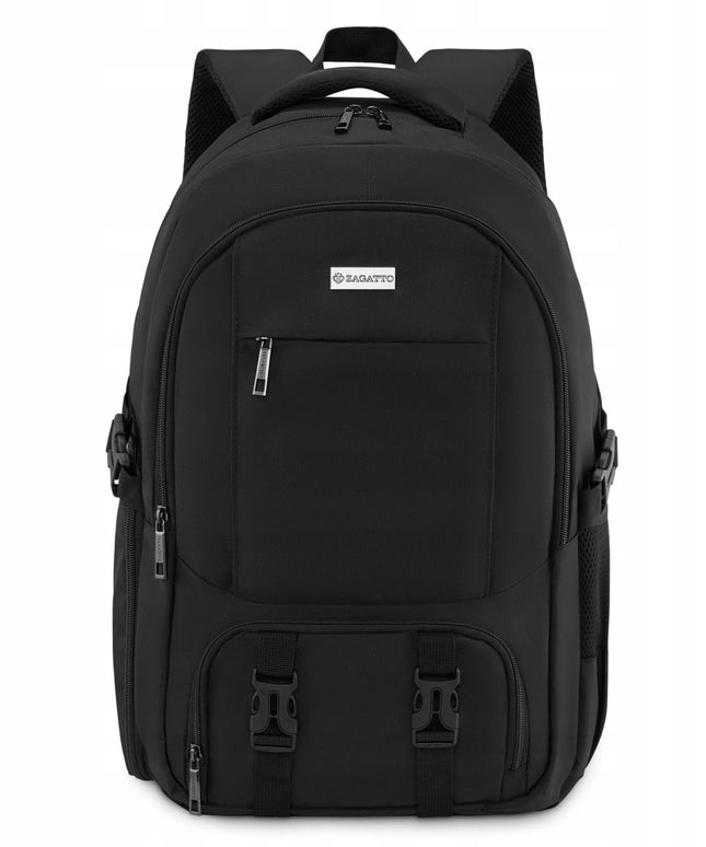 Zagatto miesto kuprinė nešiojamam kompiuteriui vyrams ir moterims, sportinė, darbui, mokyklai