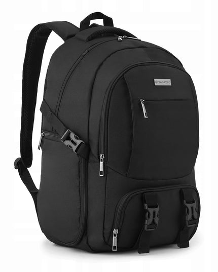 Zagatto miesto kuprinė nešiojamam kompiuteriui vyrams ir moterims, sportinė, darbui, mokyklai