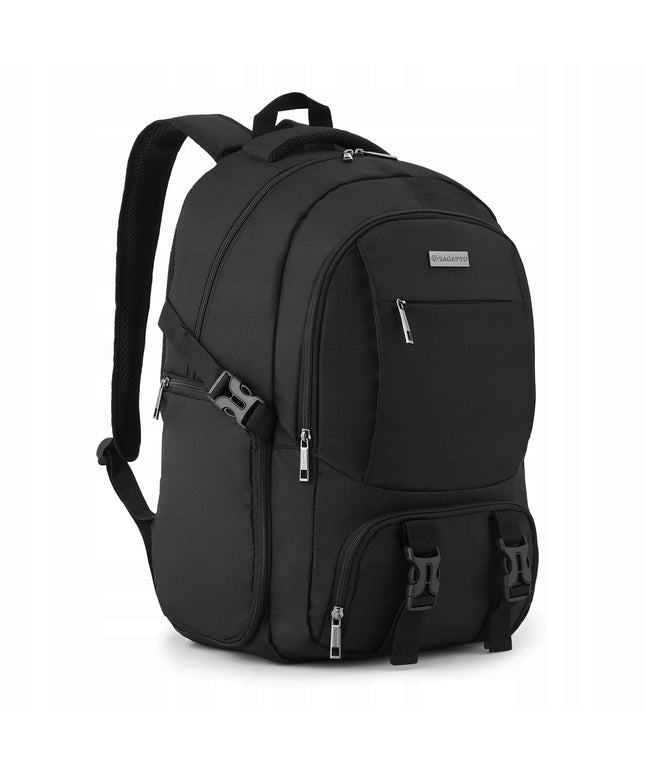 Zagatto miesto kuprinė nešiojamam kompiuteriui vyrams ir moterims, sportinė, darbui, mokyklai