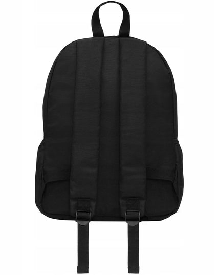 „Zagatto“ juoda mokyklinė, sportinė kuprinė jaunimui, moterims ir vyrams