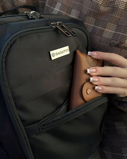 Zagatto ZG1128 daugiafunkcė kelioninė kuprinė lėktuvui 40x30x20 cm