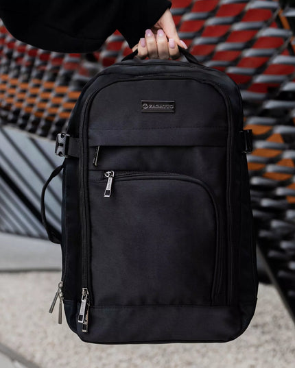 Zagatto ZG1128 daugiafunkcė kelioninė kuprinė lėktuvui 40x30x20 cm