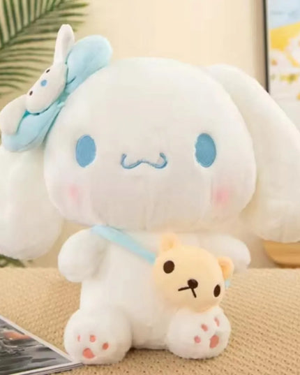 Cinnamoroll pliušinis žaislas – puiki dovana, 41 cm
