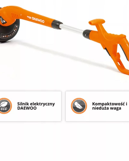 Elektrinė žoliapjovė DAEWOO DATR 450E