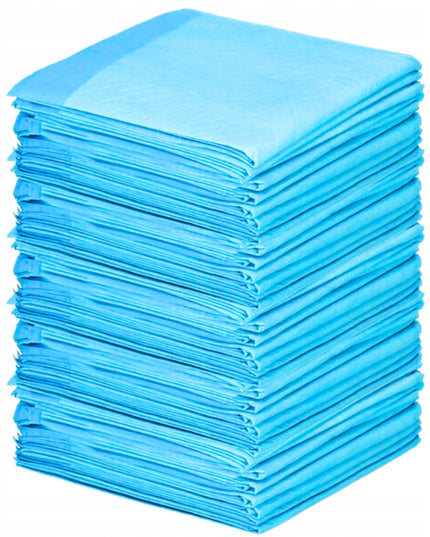 Sugeriamosios higieninės paklotėlės 35x45 cm 100 vnt. TRENIRUOČIŲ kilimėliai gyvūnams