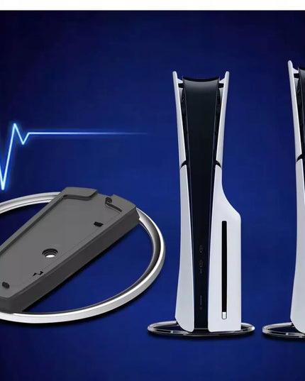 Vertikalus stovas su laikikliu PlayStation 5 PS5 FAT / Slim / Pro