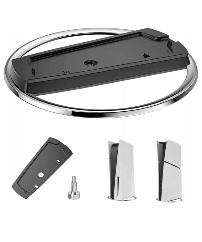 Vertikalus stovas su laikikliu PlayStation 5 PS5 FAT / Slim / Pro