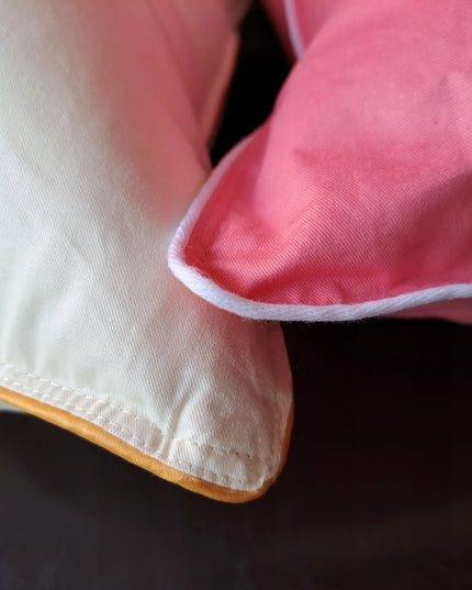 Pagalvė 70x80 PŪKŲ ir PLUKSNŲ 1,5 kg 100% MEDVILNĖ