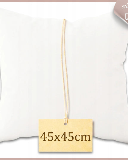 Antialerginė pagalvė Koney 45x45 cm – minkšta, patogi, aukščiausios kokybės