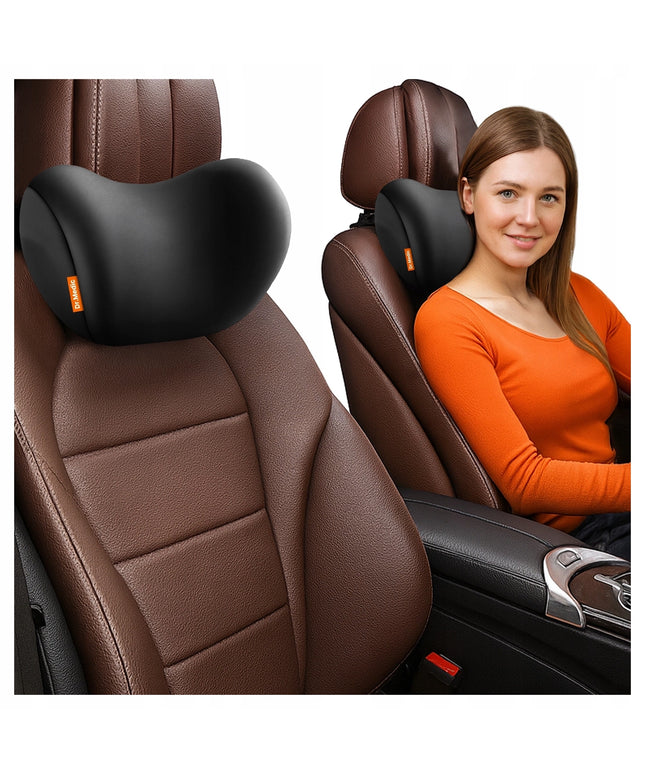 Pagalvėlė automobiliui, biurui, kaklui, galvai ant sėdynės, atlošo DR.MEDIC