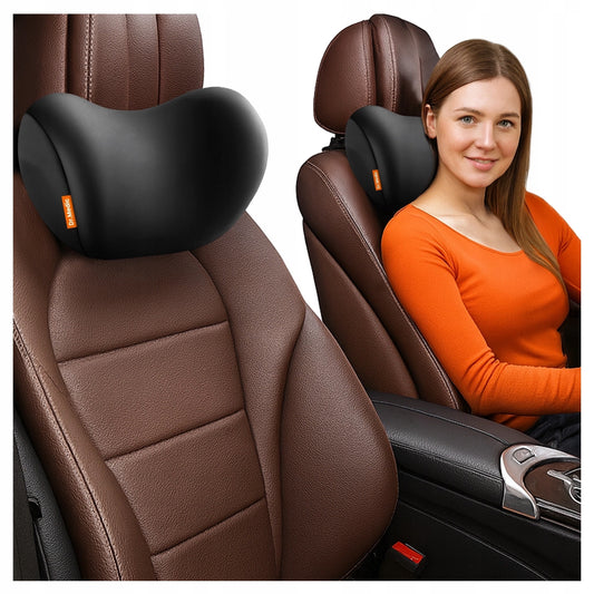 Pagalvėlė automobiliui, biurui, kaklui, galvai ant sėdynės, atlošo DR.MEDIC