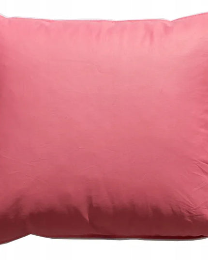 Plunksnų pagalvė 50x60 800g KREMINĖ arba ROŽINĖ