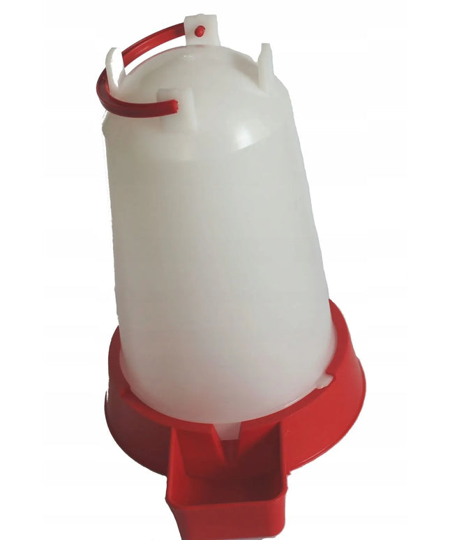 Automatinė girdykla katėms, šunims ir triušiams, 3 L