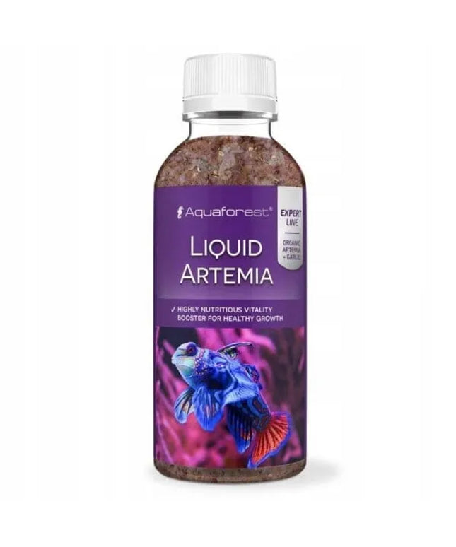 Žuvų maistas Aquaforest Liquid Artemia 250ml