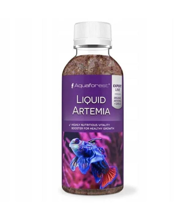 Žuvų maistas Aquaforest Liquid Artemia 250ml