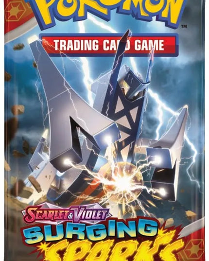 Pokemon Surging Sparks Booster Pack