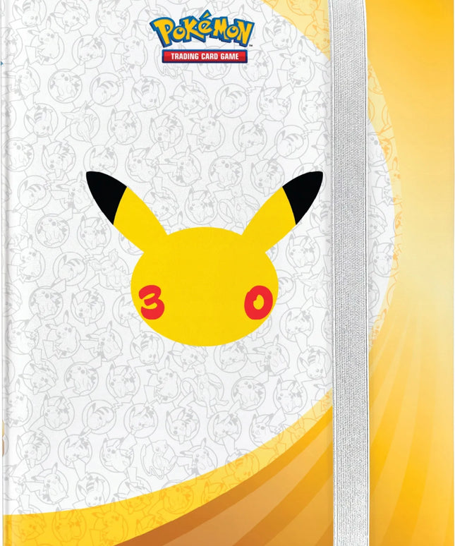 Pokémon TCG: 30th Celebration – Binder Collection