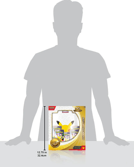 Pokémon TCG: 30th Celebration – Binder Collection