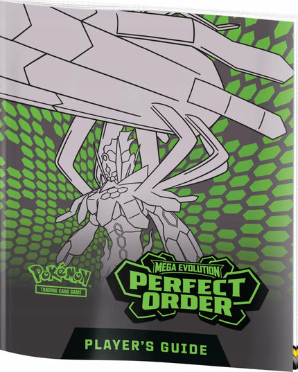 Pokémon TCG: ME03 Perfect Order – Elite Trainer Box