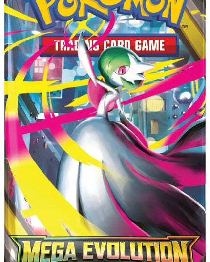 Pokémon TCG: Mega Evolution – originali angliška papildymo pakuotė, 1 vnt.