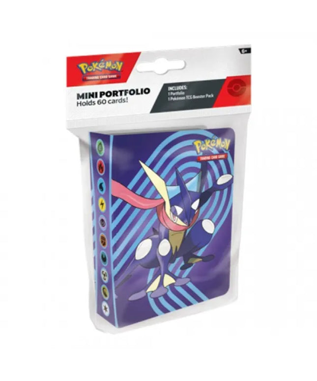 Pokémon TCG: mini albumas – 1 „S&V: Stellar Crown“ papildymo pakelis + mini albumas