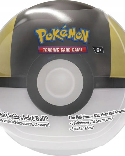 Pokémon TCG: Poké Ball skardinė (2025 m.)