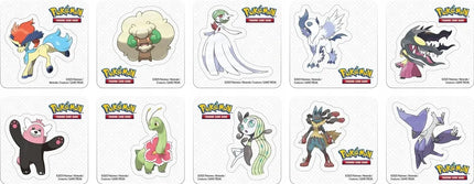 Pokémon TCG: Poké Ball skardinė (2025 m.)