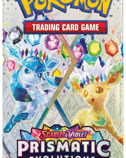 Pokémon TCG: Prismatic Evolutions papildymo pakelis