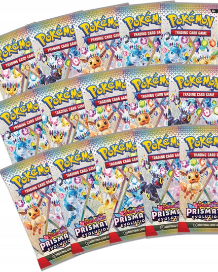 Pokémon TCG: Scarlet & Violet – Prismatic Evolutions – Super Premium Collection