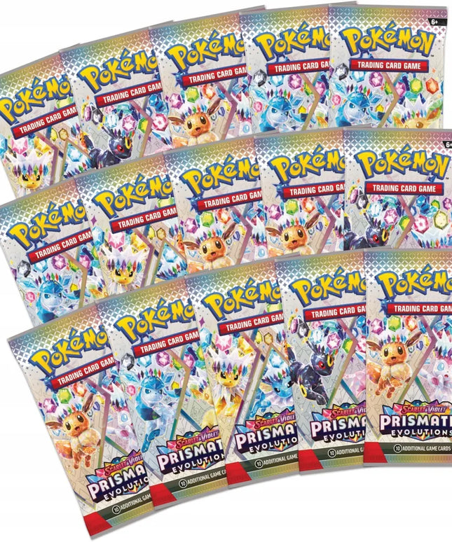 Pokémon TCG: Scarlet & Violet – Prismatic Evolutions – Super Premium Collection