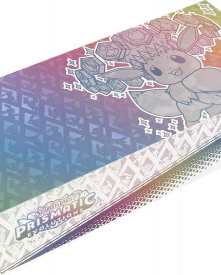 Pokémon TCG: Scarlet & Violet – Prismatic Evolutions – Super Premium Collection