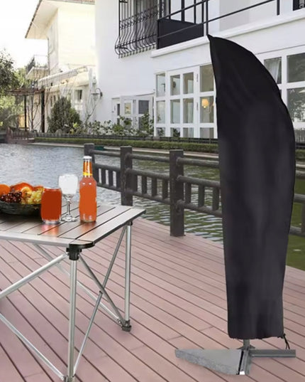 Universali didelė vandeniui atspari aukštos kokybės sodo skėčio užvalkalas/dėklas