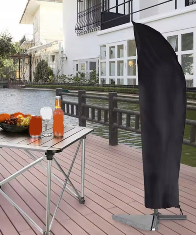 Universali didelė vandeniui atspari aukštos kokybės sodo skėčio užvalkalas/dėklas