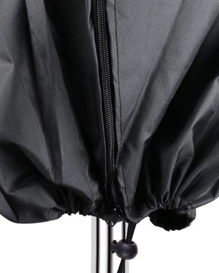 Universali didelė vandeniui atspari aukštos kokybės sodo skėčio užvalkalas/dėklas