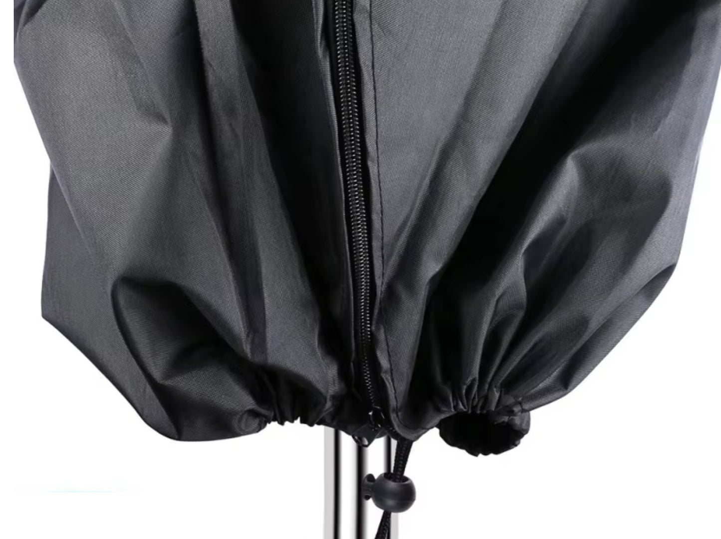 Universali didelė vandeniui atspari aukštos kokybės sodo skėčio užvalkalas/dėklas